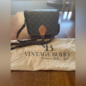 Vintage Boho Crossbody